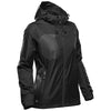 Stormtech Women's Black/Granite Olympia Shell