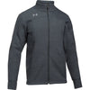 Under Armour Men's Stealth Grey Barrage Soft Shell Jacket