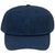 Holderness & Bourne Navy Lightweight Cotton Hat