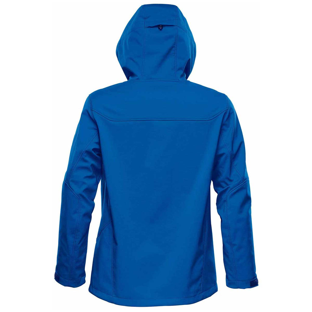 Stormtech Men's Azure Blue Epsilon 2 Softshell Jacket