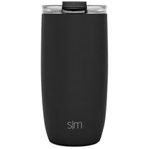 Simple Modern Midnight Black Voyager Travel Mug 16oz