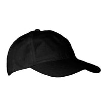 Edwards Black Ball Cap