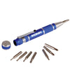 Innovations Blue 8 Tip Screwdriver