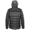 Stormtech Men's Heather Grey Oslo HD Parka