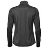 Stormtech Women's Charcoal Heather Milano Quarter Zip Pullover