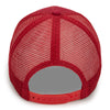 Paramount Apparel Cardinal Classic Mesh Cap