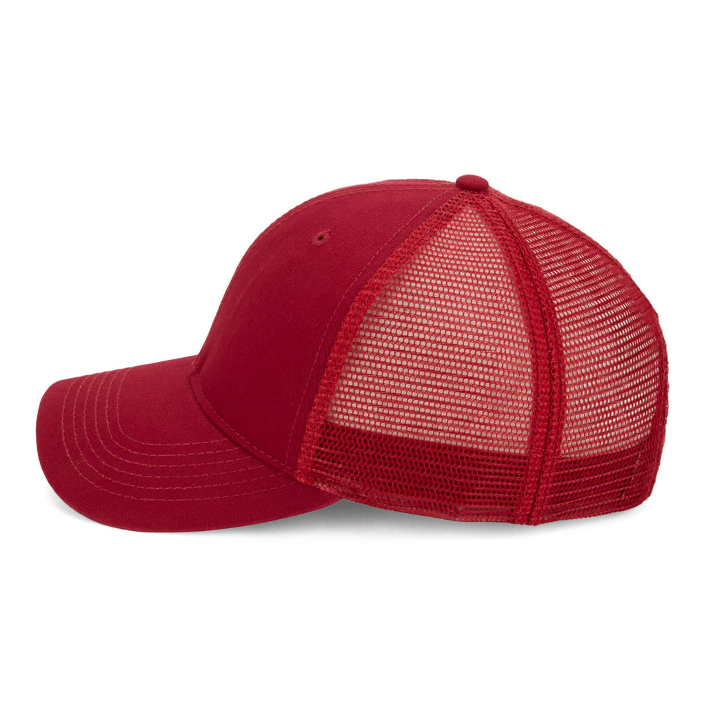 Paramount Apparel Cardinal Classic Mesh Cap