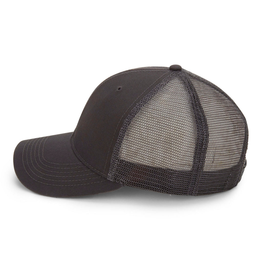 Paramount Apparel Charcoal Classic Mesh Cap