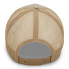 Paramount Apparel Tan Classic Mesh Cap