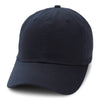 Paramount Apparel Navy Garment Washed Cap