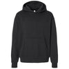 Independent Trading Co. Men's Black Avenue Pullover Hooded Sweatshirt