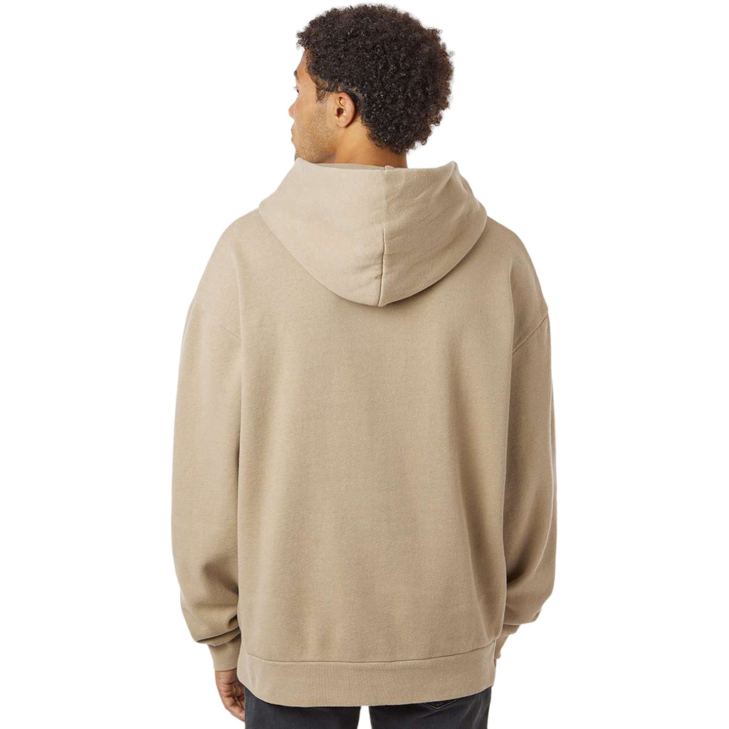 Independent Trading Co. Men's Sandstone Avenue Pullover Hooded Sweatshirt