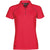 Stormtech Women's Scarlet/Black Piranha Performance Polo