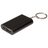 Jetline Black Phantom Mini Charger Key Chain