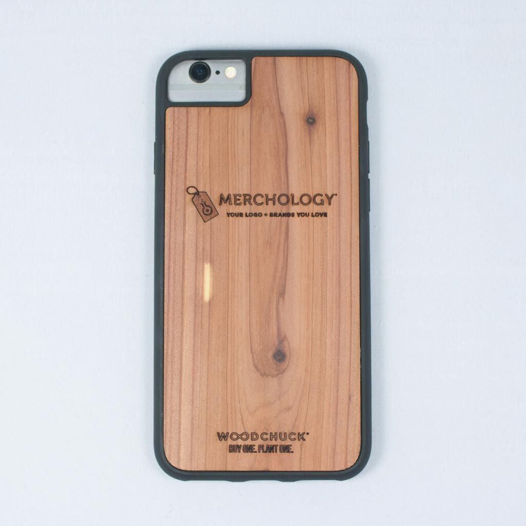 Woodchuck USA Cedar iPhone 6/6s Case