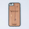 Woodchuck USA Walnut iPhone 7 Case