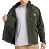 Carhartt Men's Olive Shoreline Jacket