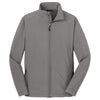 Port Authority Men's Deep Smoke Core Soft Shell Jacket