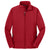 Port Authority Men's Rich Red Core Soft Shell Jacket