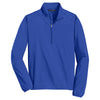 Port Authority Men's True Royal Zephyr 1/2-Zip Pullover