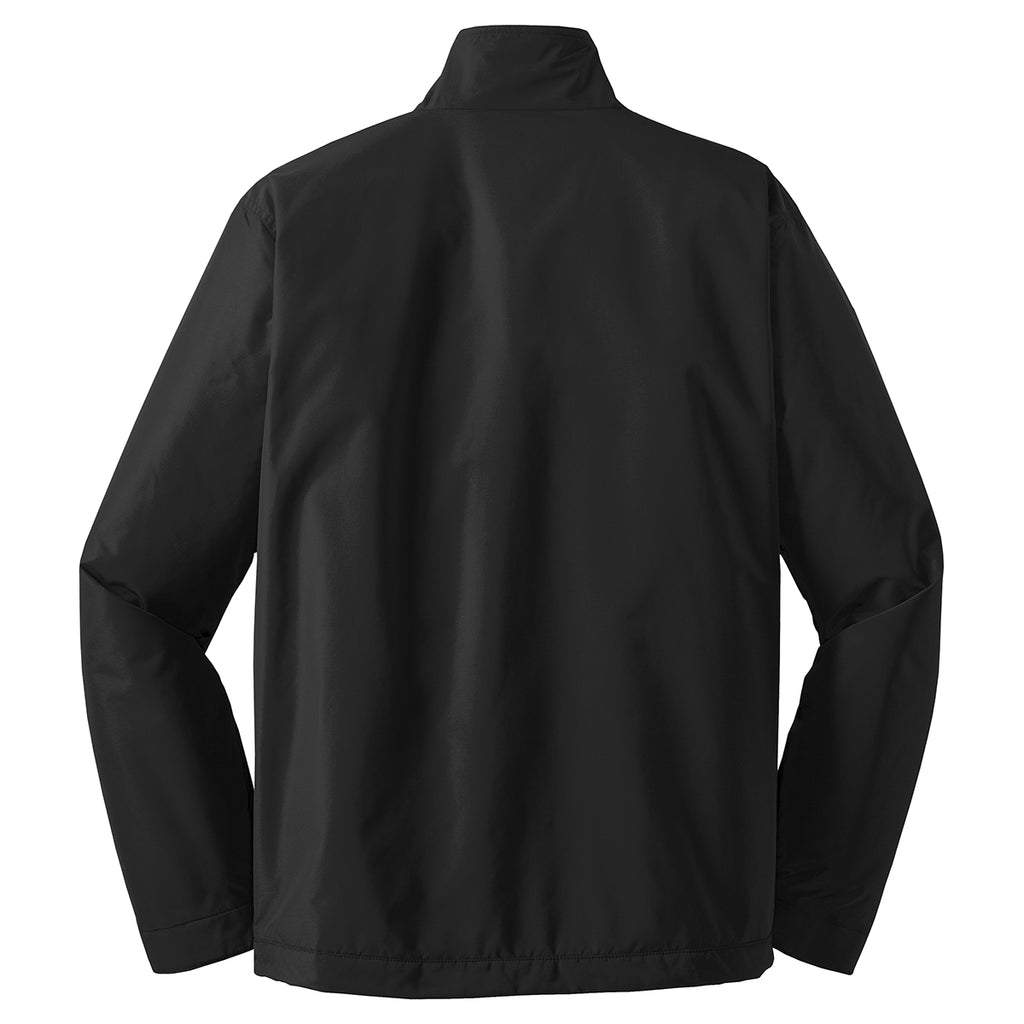 Port Authority Men's True Black Challenger II Jacket