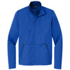 Port Authority Men's True Royal Flexshell Jacket