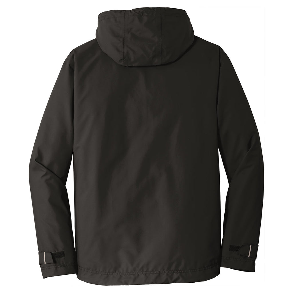 Port Authority Men's Black Northwest Slicker