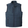 Port Authority Men's Regatta Blue/ River Blue Packable Puffy Vest