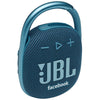 JBL Blue Clip 4 Ultra-Portable Waterproof Speaker