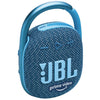 JBL Blue Clip 4 Eco Ultra-Portable Waterproof Speaker