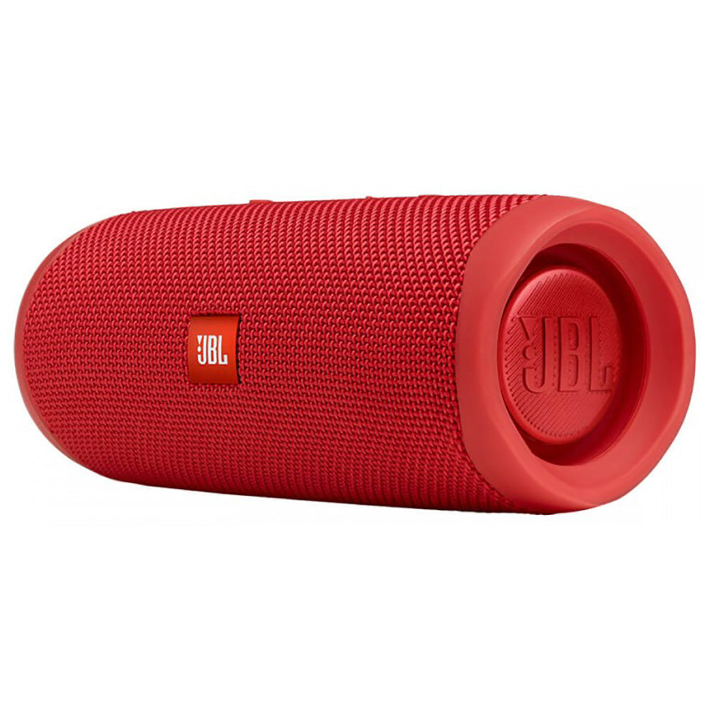 JBL Red Flip 5 Portable Waterproof Speaker