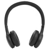 JBL Black Live 460Nc Wireless On-Ear Nc Headphones