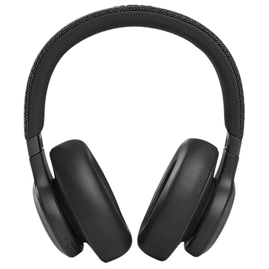 JBL Black Live 660Nc Wireless Over-Ear Nc Headphones