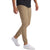 UNRL Men's Desert Khaki In-Flex Jogger III