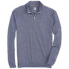 Johnnie-O Men's Twilight Vaughn Striped Performance 1/4 Zip Pullover