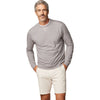 Johnnie-O Men's Meteor Corbet French Terry Crewneck Sweatshirt