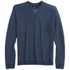 Johnnie-O Men's Navy Corbet French Terry Crewneck Sweatshirt