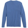 Johnnie-O Men's Oceanside Heathered Brennan Long Sleeve T-Shirt