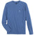 Johnnie-O Men's Oceanside Heathered Brennan Long Sleeve T-Shirt