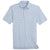 Johnnie-O Men's Maliblu Crew Striped Jersey Performance Polo