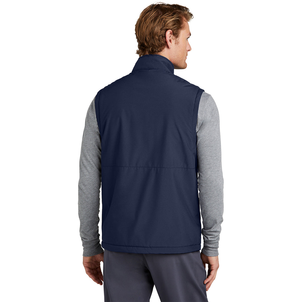 Sport-Tek Men's True Navy Insulated Vest