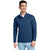 Vineyard Vines Men's Vineyard Navy Sankaty Quarter-Zip Pullover