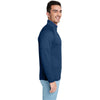 Vineyard Vines Men's Vineyard Navy Sankaty Quarter-Zip Pullover