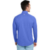 Vineyard Vines Men's Collegiate Royal Sankaty Quarter-Zip Pullover