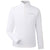 Vineyard Vines Men's White Cap Sankaty Quarter-Zip Pullover