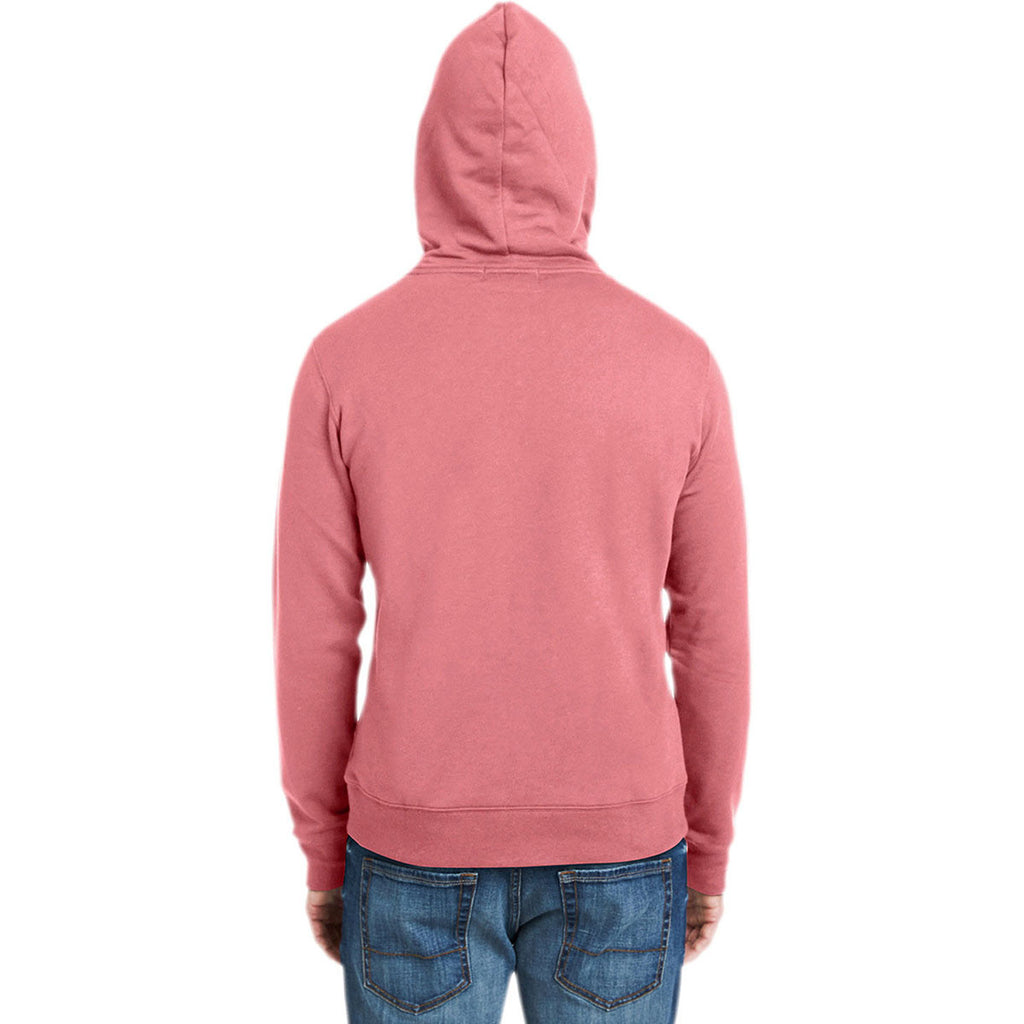 Vineyard Vines Unisex Jetty Red Hooded Sweatshirt