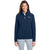 Vineyard Vines Women's Vineyard Navy Collegiate Shep Shirt