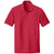 Port Authority Men's Rich Red Core Classic Pique Pocket Polo