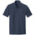 Port Authority Men's River Blue Navy Core Classic Pique Pocket Polo