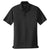 Port Authority Men's Deep Black Dry Zone UV Micro-Mesh Polo